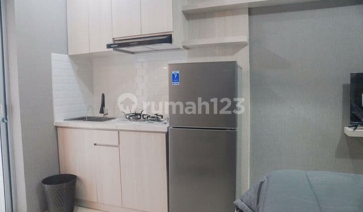 Sewa Apartemen Bassura Sudah Renovasi Bagus di Basura City