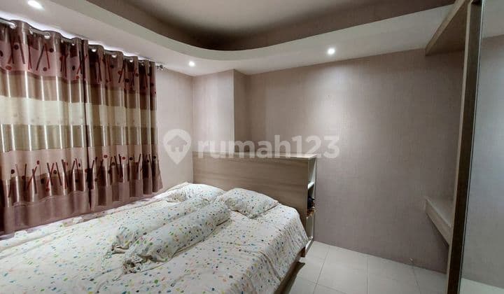 Dijual Apartemen Bassura 2 Kamar fullfurnish lantai sedang Basura