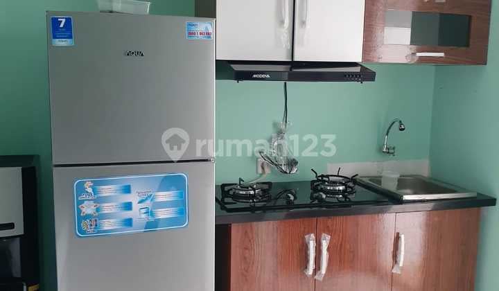 Sewa Apartemen Bassura Studio Fullfurnish Tower J Basura City