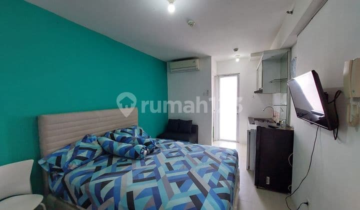 Cheap Bassura Tower G Studio Apartment Rental per-3 months