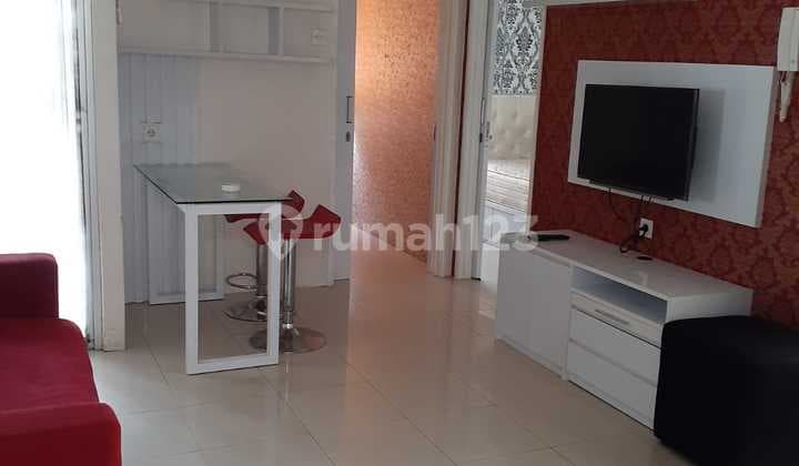 Sewa 3 BR Renove Jadi 2br Apartemen Bassura Lantai Sedang Tower E