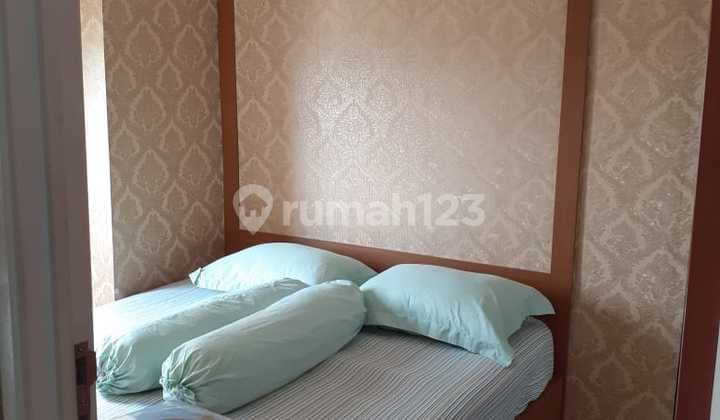 Rent Bassura City Apartment 3 BR Furnished Tower G Basura