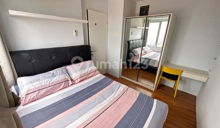 Jual 2 kamar Bassura Tower A Apartemen Basura