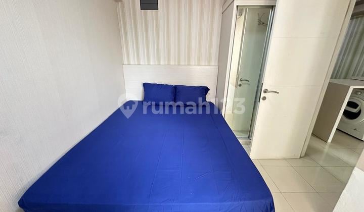 Dijual Apartemen Bassura 2br 2 Kamar Fullfurnis, SHM Murah Basura