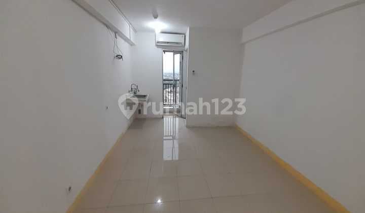 Dijual Apartemen Bassura Studio Kosongan Tower H Basura City