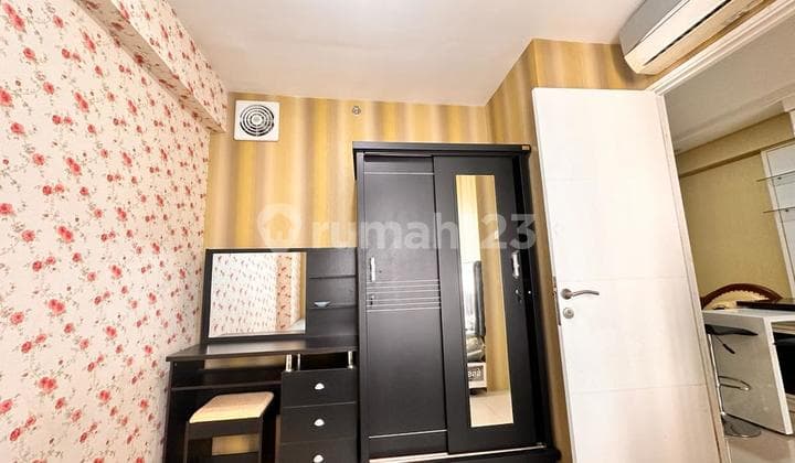 Jual 2br Apartemen Bassura Tower F Lantai Sedang Basura City