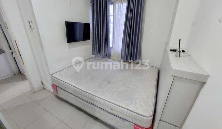 Dijual Apartemen Bassura 2br Tower C Atas Mall Basura City