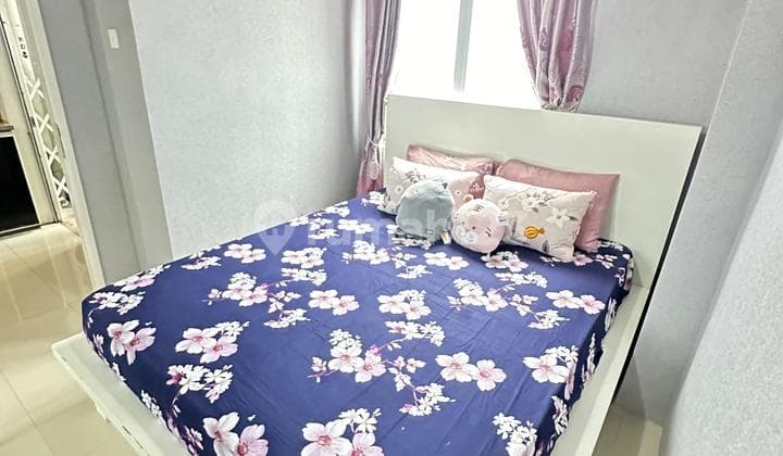 Jual Apartemen Bassura 2BR 2 Kamar Tower D Sebelah Mall Basura City