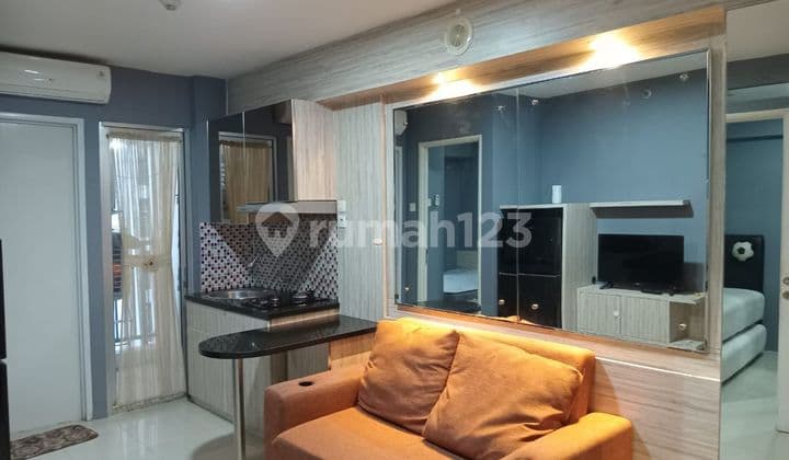 Sewa Apartemen Bassura 2 kamar tower F Ready di Basura