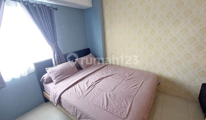 Sewa 2BR Tower A Hook Apartemen Bassura Jakarta