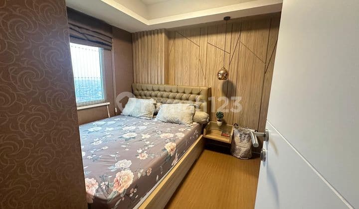 Dijual Apartemen Bassura Tower Jasmine Full renovasi Basura City