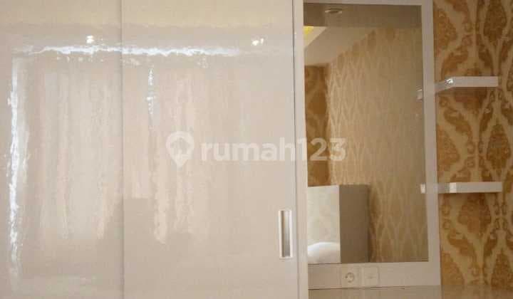 Dijual Apartemen Bassura 2br Fullfrunish Tower E Basura City
