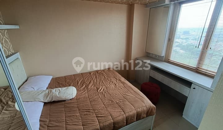 Dijual Apartemen Bassura 2br Tower D Lantai Sedang Basura City