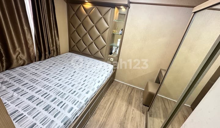 For Sale Above Mall 2 Bedroom Apartment Bassura Fully Furnished