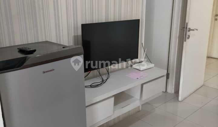 Dijual 2BR Apartemen Bassura Tower D Lantai Rendah Basura City