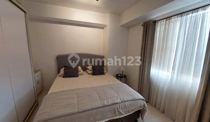 Dijual Apartemen 2 Kamar Tidur Furnished Bassura City