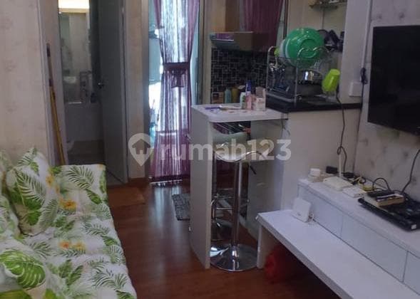 Dijual Apartemen Bassura 2br Tower F Lantai Sedang Basura City