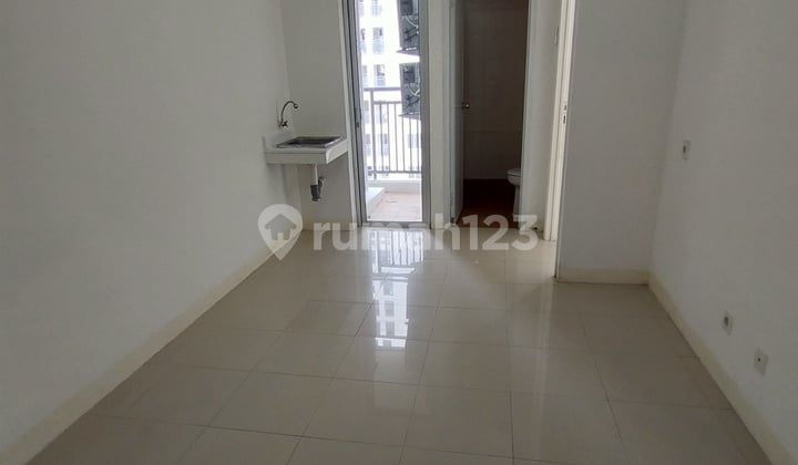 Dijual 2br Apartemen Bassura Unfurnish tower H jual cepat saja cash only