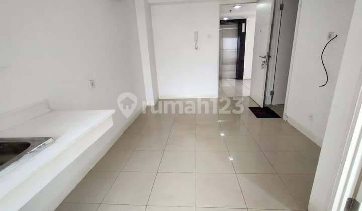 Dijual Apartemen Bassura 2BR 2 Kamar Kosong Tower G Basura