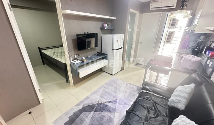 Rent Bassura Apartment 2 bedrooms Tower G middle floor