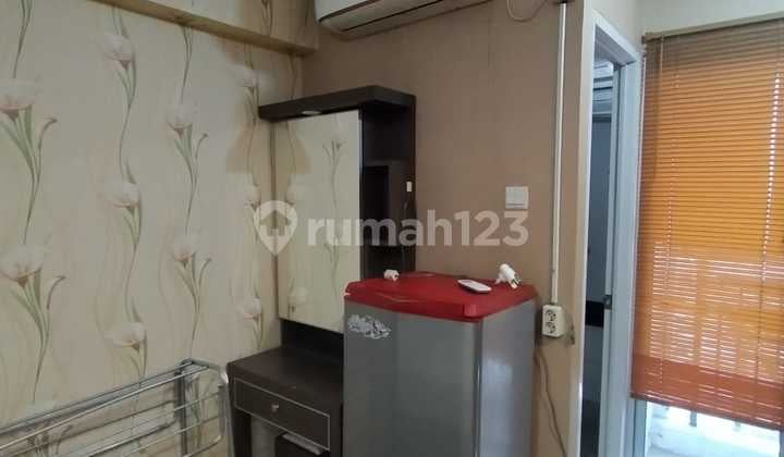 Sewa Apartemen Bassura Studio Fullfurnish Tower Edelwais Basura