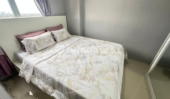 Jual Apartemen Bassura 2 Kamar