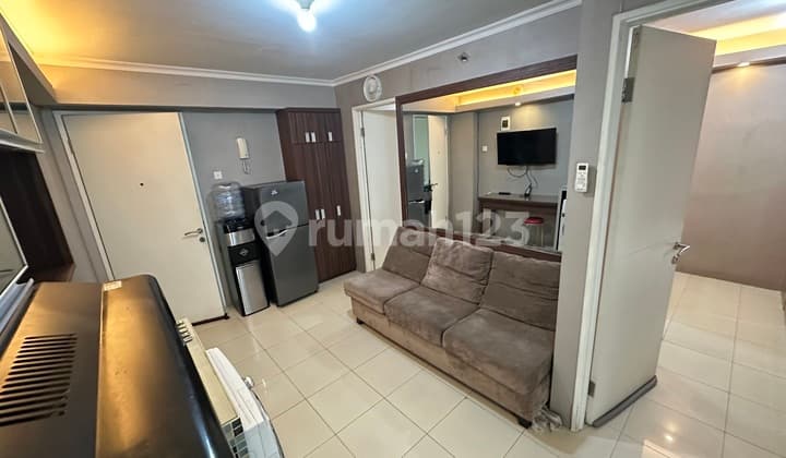 Sewa Apartemen Bassura 2BR hook plus mesin cuci di Basura city