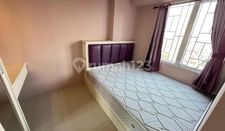 For Sale Bassura Apartment 2BR Fully Furnished Jasmine Tower Basura