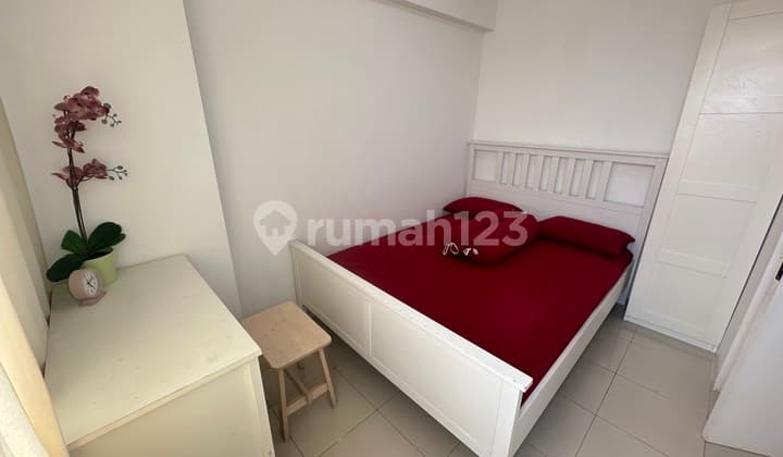 Rent 2BR Apartment Bassura Tower Flamboyan Annual