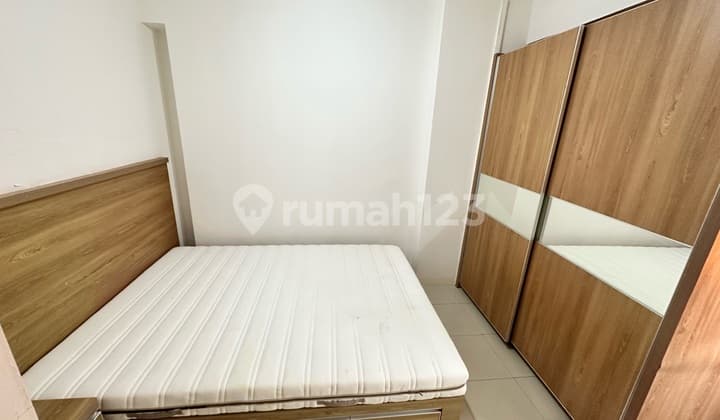 For Sale 2BR Hook Low Floor Bassura Apartment