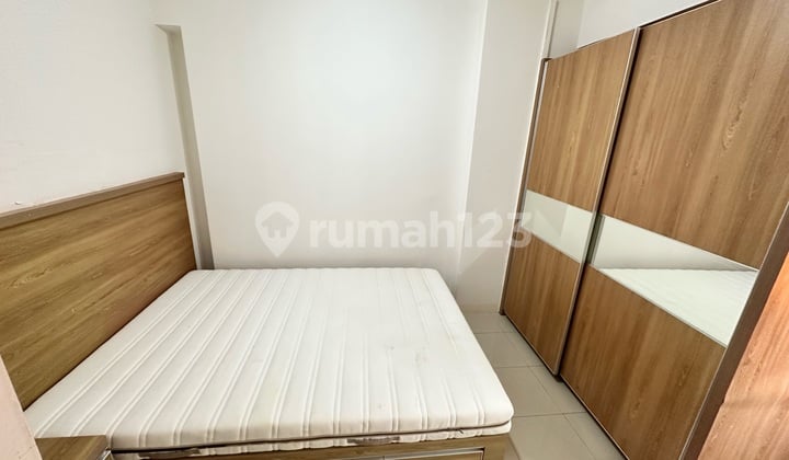 For Sale 2BR Hook Low Floor Bassura Apartment