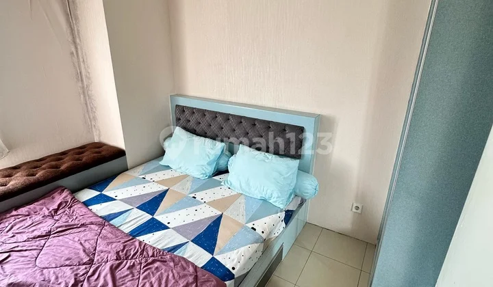 Sewa 3Br/ 3 Kamar Apartemen Bassura Dahlia Murah