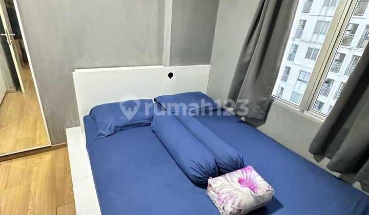Sewa 2Br Apartemen Bassura Tower Flamboyan