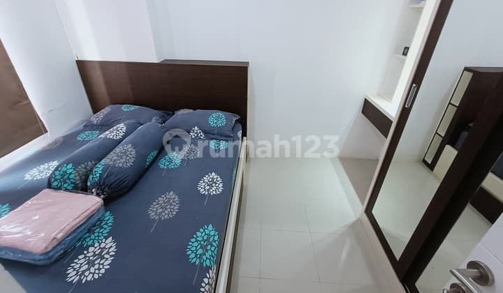 For Sale Bassura 2BR Tower H 8th Floor