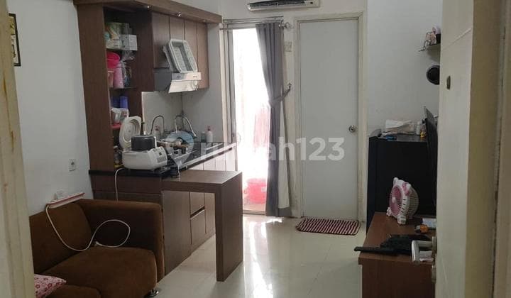 Dijual 2br Apartemen Bassura Tower E Basura City