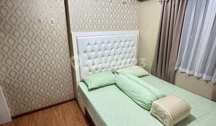 Rent Bassura Tower Dahlia 2-Bedroom Apartment Fully Furnished