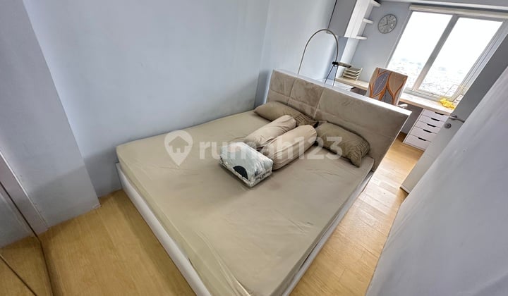 Sewa 1Br Apartemen Bassura Tower Edelwais di Basura City