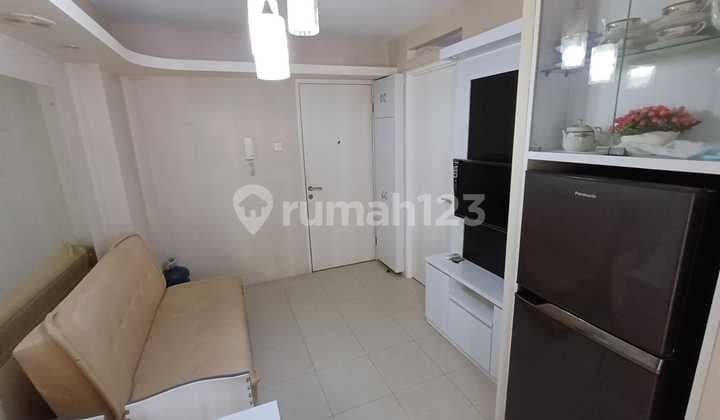 Jual Bassura 2 kamar Fullfurnish tower Edelwais