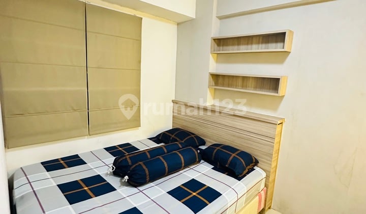 Rent 2-bedroom Apartment Bassura Tower C in Basura City