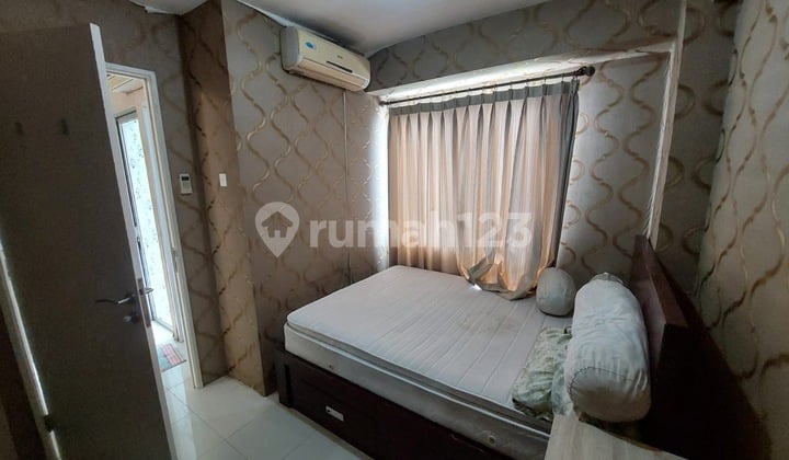 Jual Apartemen Bassura 2BR Tower Dahlia Sebelah mall tower Basura