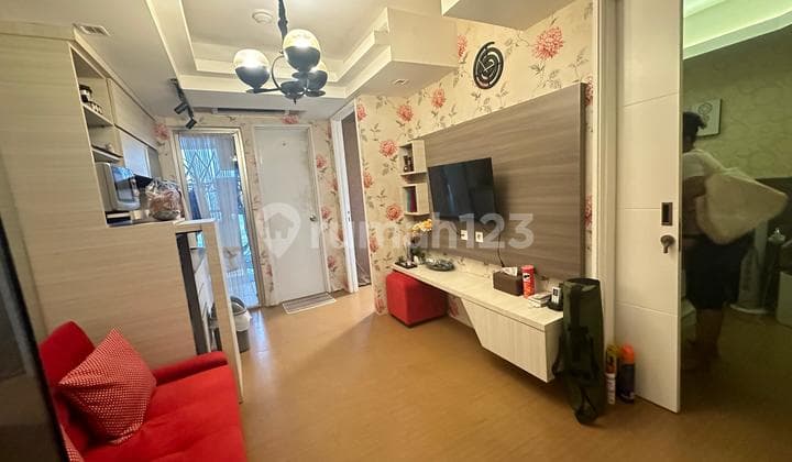 For Sale Bassura Apartment 2 bedrooms Jasmine Tower exclusive interior