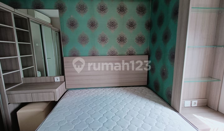 Sewa Apartemen Bassura 3 kamar fullfurnish di Basura city