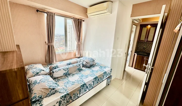 Cheap annual rental for 2-bedroom apartment in Bassura