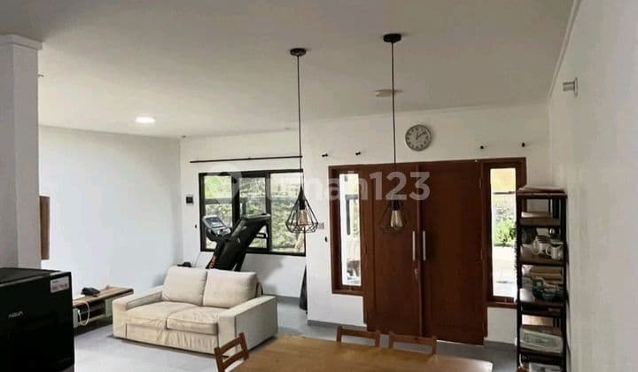 Jual Cepat Rumah ( Furnished ) Veteran, Bintaro, Jaksel