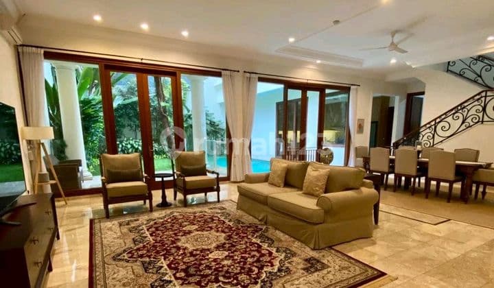 House For Rent In Pondok Indah Jaksel