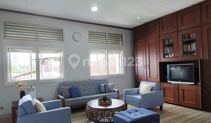 For Sale Rumah Siap Huni Di Area Strategis Kebayoran Baru Jaksel