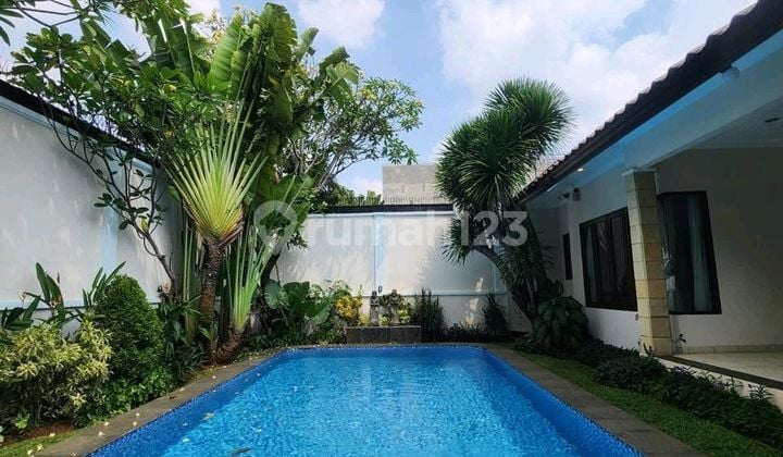 For Rent Rumah Kemang Siap Huni Jaksel