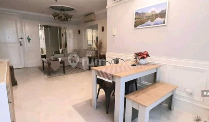 For Sale Unit Cantik Siap Hini Apartrmen Bellagio Residence, Kuningan, Jaksel