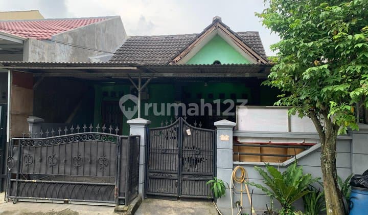 Jual Murah Rumah Dalam Komplek ( Hook ), Cisauk, Tangsel