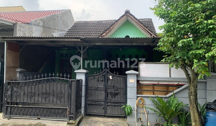 Jual Murah Rumah Dalam Komplek ( Hook ), Cisauk, Tangsel